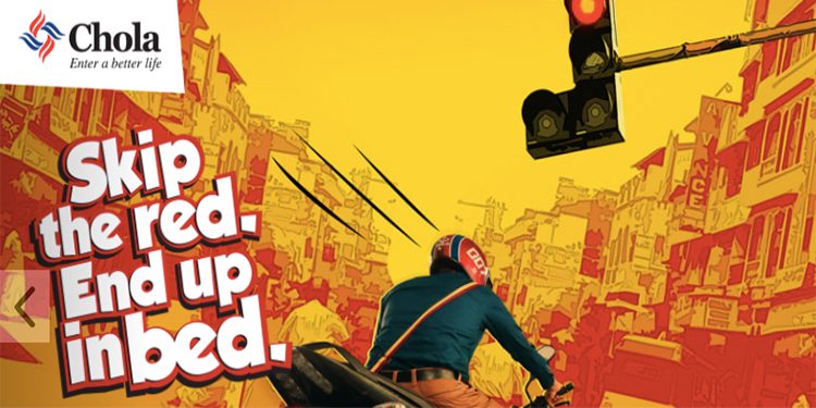 Chola bats for change in the behaviour of road users and make it a safer place with 'Jaldi Kya Hai?' Campaign