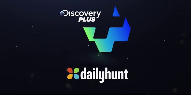 Science and Adventure categories propel consumption of Discovery Plus on DailyHunt App to a staggering 250 million views in 7 weeks