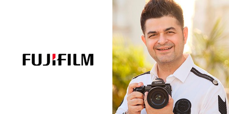Fujifilm India ropes in Dabboo Ratnani as brand ambassador for their Medium Format GFX range of mirrorless cameras