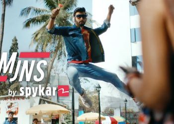 Spykar launch #BeExtraa campaign TVC to introduce GYMJNS jeans targeting the millennial audience