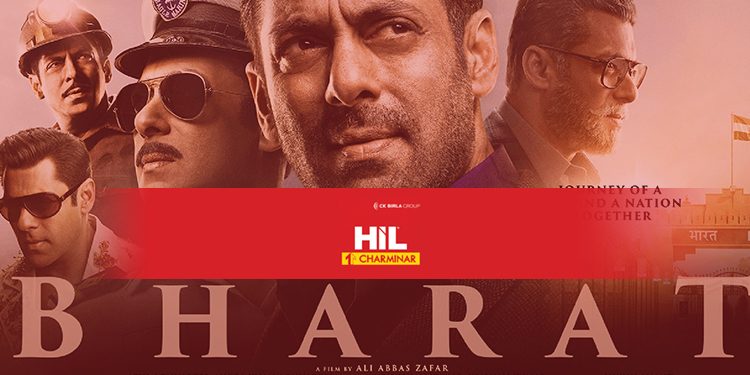 HIL’s Charminar partners with Salman Khan’s BHARAT to connect with the masses