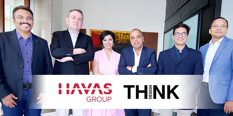 Havas Group acquires India’s leading UX design firm Think Design; reinforces its digital design expertise