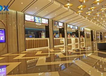 INOX opens its fourth multiplex in Vadodara at Taksh Galaxy Mall