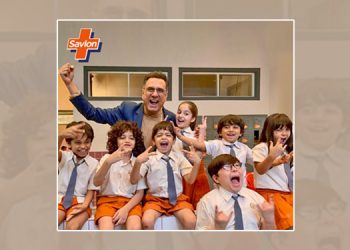 2 of 1,754 ITC Savlon joins hands with Boman Irani for a unique communication series to amplify hand hygiene