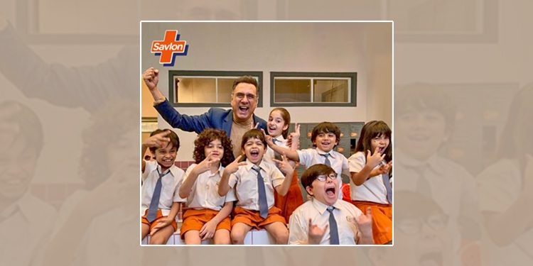 2 of 1,754 ITC Savlon joins hands with Boman Irani for a unique communication series to amplify hand hygiene