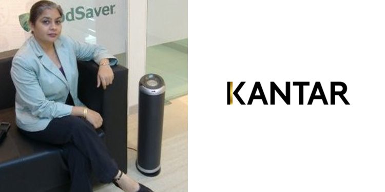 Kantar elevates Irvinder Kaur to India Lead, Kantar Analytics Practice