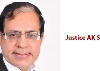 Justice AK Sikri named Chairperson of the News Broadcasting Standards Authority
