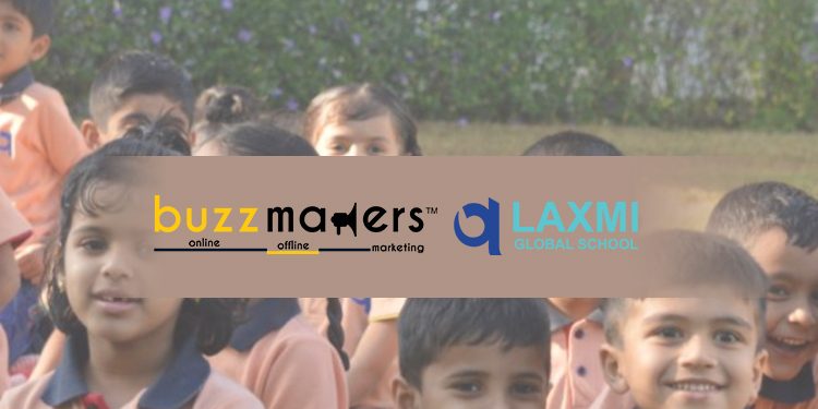 Buzz Makers bags Laxmi International & Global School's Digital media mandate