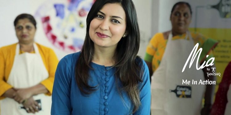 Mia by Tanishq celebrates the women of today with #MeInAction