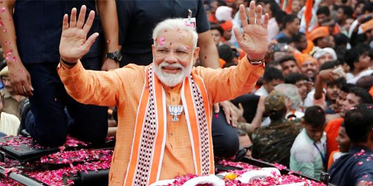 Industry reacts positively towards return of Modi Sarkar with thumping majority