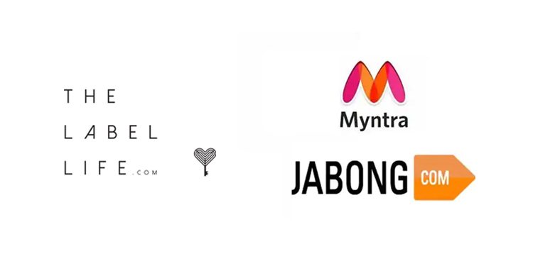 The Label Life partners with Myntra and Jabong in India and Namshi in the Gulf