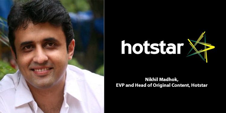 Hostages is going to benefit and ride on the back of the World Cup: Nikhil Madhok, Hotstar