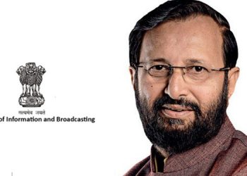 Government Will study the TRP report says, Union minister of information and broadcasting Prakash Javadekar