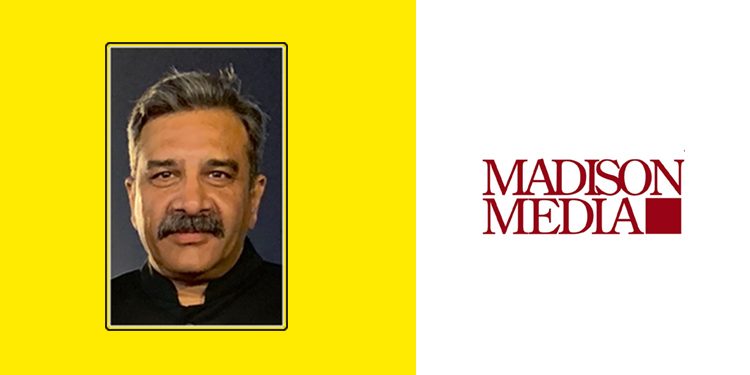 Rajul Kulshreshtha to join Madison Media as CEO, Madison Media PlusRajul Kulshreshtha to join Madison Media as CEO, Madison Media Plus