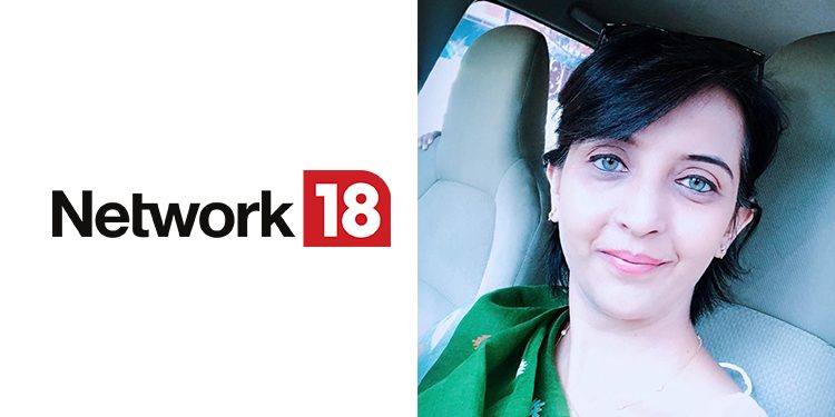 Saraswathi Anand joins Network18 as Head of Marketing for Languages Cluster