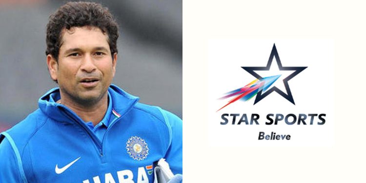 Sachin Tendulkar makes his on-air expert debut on Star Sports with ICC Cricket World Cup 2019