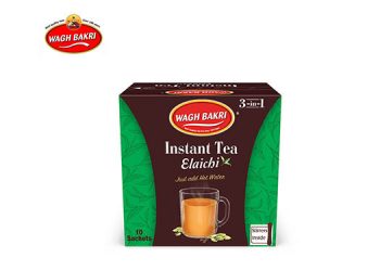 Wagh Bakri Tea Group launches the new look of it’s ‘Instant Tea’ range