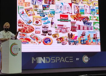 The Butter Girl, Utterly Butterly Delicious or the topical hoardings that one sees across the city takes us all back to one brand, Amul.