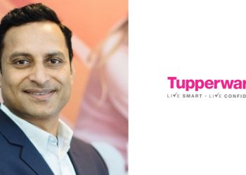 Tupperware India names Deepak Chhabra as the new Managing Director