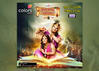 Colors to premiere new finite mythological series ‘Shrimad Bhagwat Mahapuran’ on 2nd June 2019