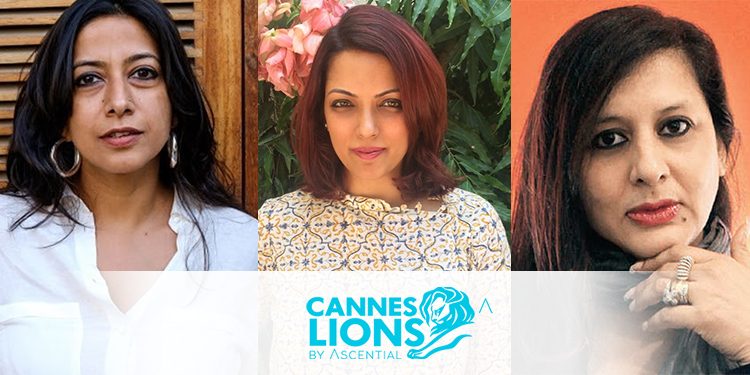 Malvika Mehra, Tista Sen and Geet Rathi among Cannes Lions first 2019 Jury Members