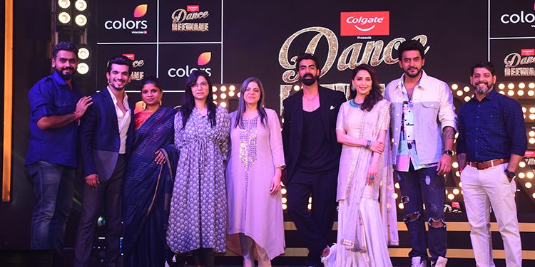 Colors to launch dance reality show Dance Deewane Season 2 on 15th June; ropes in Colgate as presenting sponsor