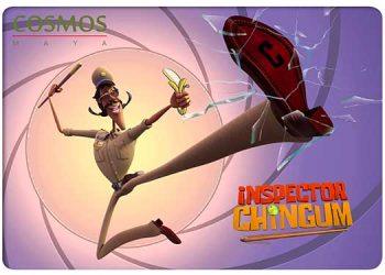 Cosmos-Maya launches MotuPatlu’s spin-off ‘Inspector Chingum’ on Disney’s Hungama TV