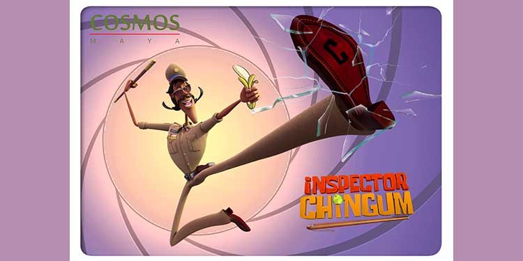 Cosmos-Maya launches MotuPatlu’s spin-off ‘Inspector Chingum’ on Disney’s Hungama TV