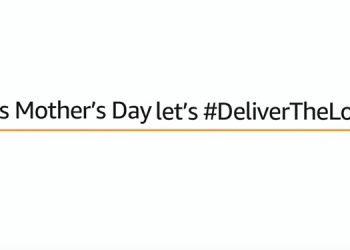 Amazon India unveils #DeliverTheLove Mother’s Day campaign conceptualised by D1 Creative and Ogilvy