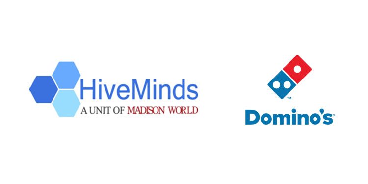 Madison’s HiveMinds wins Domino’s Digital Media AOR