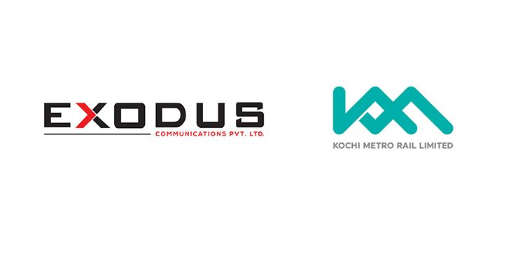 Exodus Communications wins Media Duties of Kochi Metro Rail