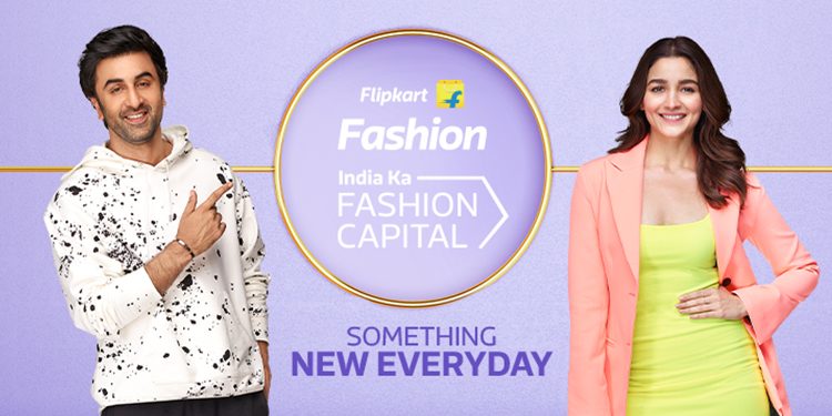 Flipkart Fashion gives reason to shop everyday with ‘India ka Fashion Capital’ Campaign
