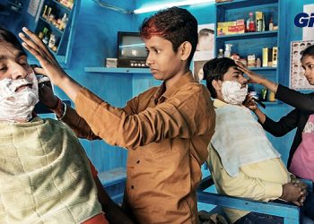 Gillette’s #BarbershopGirls campaign shaves stereotypes and grooms the next generation of men