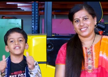 Godrej Material Handling announces woman forklift operator training programme to empower women in India