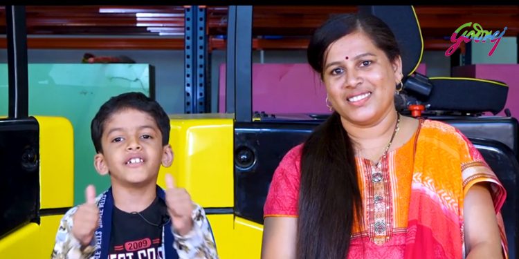 Godrej Material Handling announces woman forklift operator training programme to empower women in India