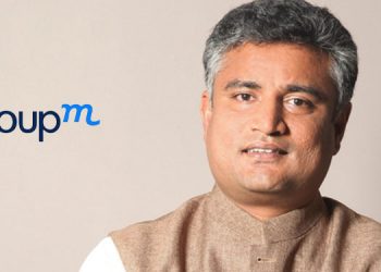 Prasanth Kumar to Take Over as CEO of GroupM South Asia from Sam Singh