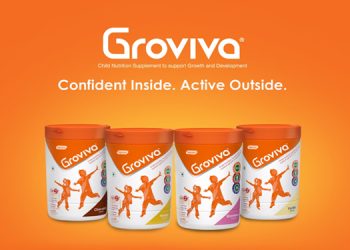 Groviva® launches first digital campaign focused on building children’s confidence