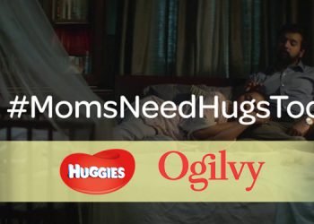 Huggies gives a little love & care back to the world’s best caregivers with #MomsNeedHugsToo Campaign by Ogilvy
