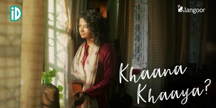 iD Fresh asks consumers to return the love for every #KhaanaKhaaya from our moms in its recent campaign