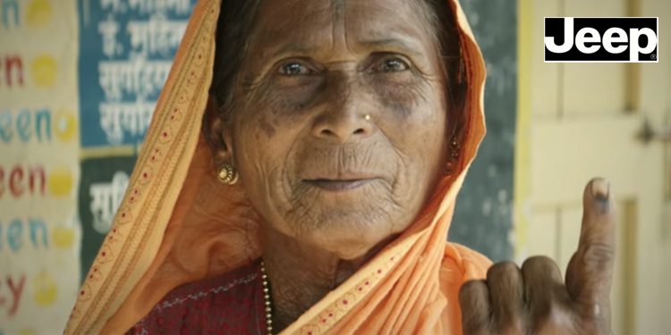 Jeep Compass and Leo Burnett takes the road less travelled to give a voice to people left out of India’s democracy
