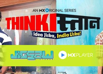 Jigsaw Pictures to launch fascinating web series 'Thinkistan' starting 24th May on MX Player