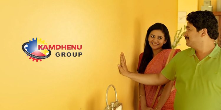 Kamdhenu Paints launches Digital Campaign #ChhupaoNahinSudhaaro to encourage Voting