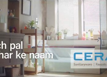 Home solutions brand CERA pays tribute to homes in their new campaign conceptualised by 82.5 Communications