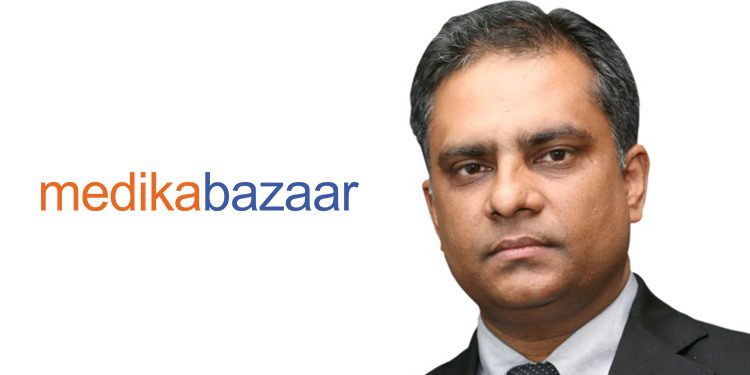 Medikabazaar appoints Prosenjit Sen as Executive Vice President - Direct Sales & Revenue