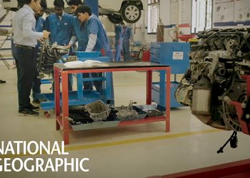 National Geographic to premiere Documentary film ‘India’s Mega Workforce’ on 1st June, 8 PM