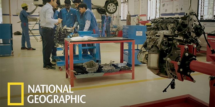 National Geographic to premiere Documentary film ‘India’s Mega Workforce’ on 1st June, 8 PM