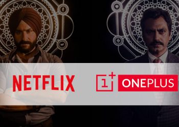 Netflix partners with OnePlus to promote second season of thriller series sacred games