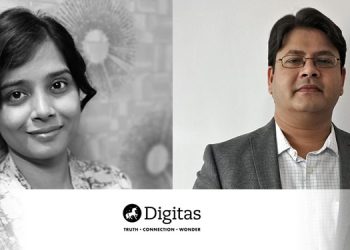 Digitas India hires Prachi Pawar and Nilesh Vaidya to beef up Marketing Transformation Capabilities