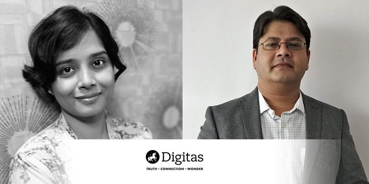 Digitas India hires Prachi Pawar and Nilesh Vaidya to beef up Marketing Transformation Capabilities