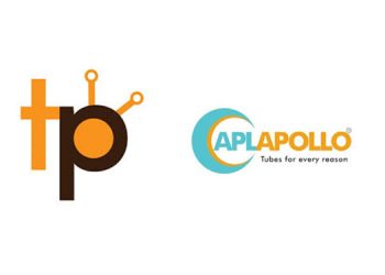 Team Pumpkin Bags Digital Mandate for APL Apollo Tubes Ltd.